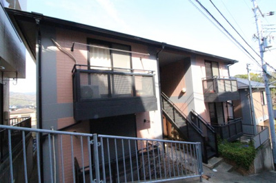 【外観】 | ビューテラス1024