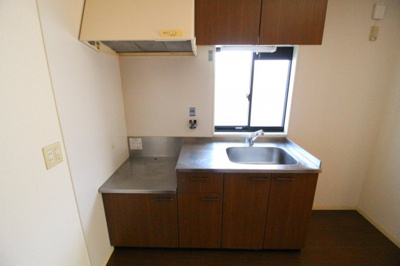 【キッチン】 | ビューテラス1024