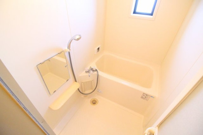 【浴室】 | ビューテラス1024