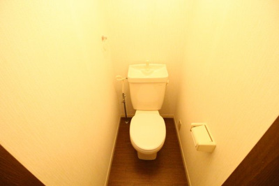 【トイレ】 | ビューテラス1024