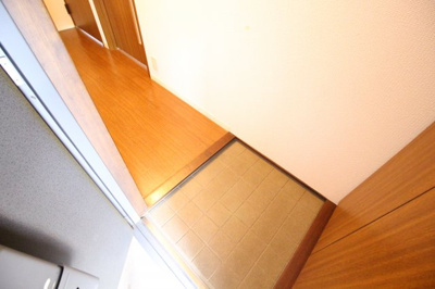 【玄関】 | ビューテラス1024