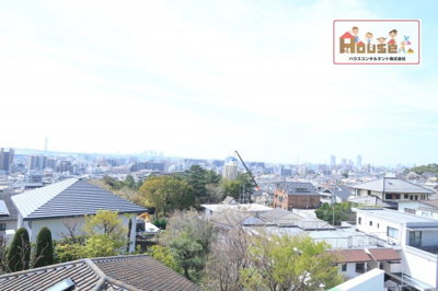 【展望】 | 東灘区森北町5丁目　中古戸建