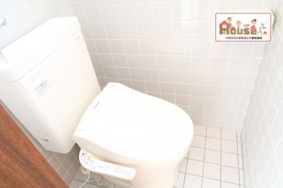 【トイレ】 | 東灘区森北町5丁目　中古戸建