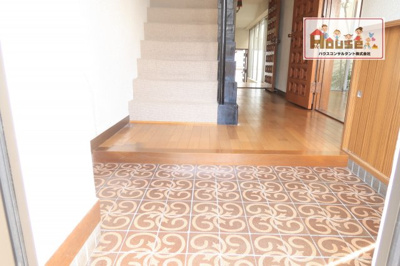 【玄関】 | 東灘区森北町5丁目　中古戸建