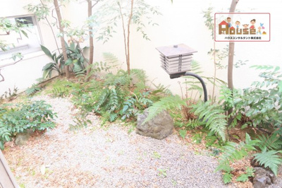 【庭】 | 東灘区森北町5丁目　中古戸建