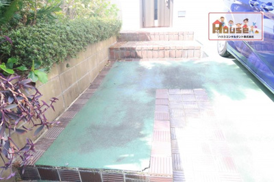 【駐車場】 | 東灘区森北町5丁目　中古戸建