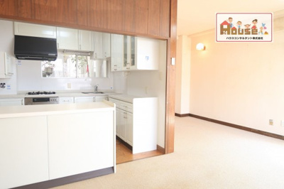 【キッチン】 | 東灘区森北町5丁目　中古戸建