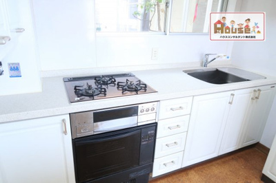 【キッチン】 | 東灘区森北町5丁目　中古戸建