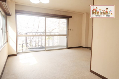 【居間・リビング】 | 東灘区森北町5丁目　中古戸建