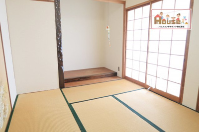 【和室】 | 東灘区森北町5丁目　中古戸建