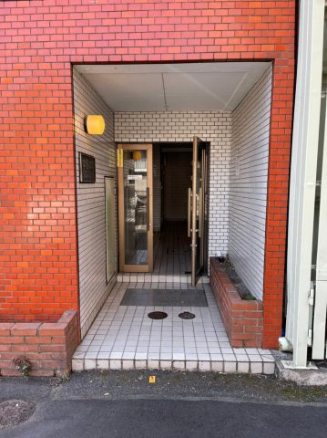 中野本町クリス・コーポのエントランス|中野本町クリス・コーポ