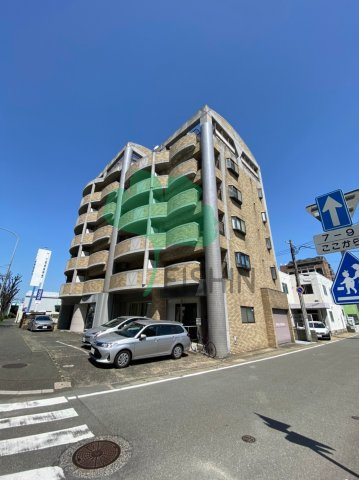 イムプレス博多の外観|外観です。