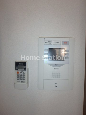 【セキュリティ】 | スワンズシティ塚本アクシア