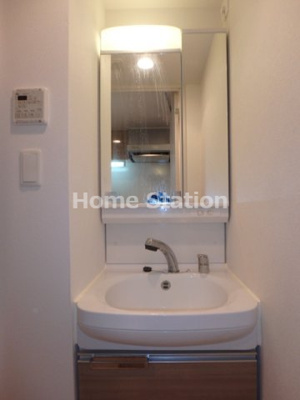 【洗面所】 | スワンズシティ塚本アクシア