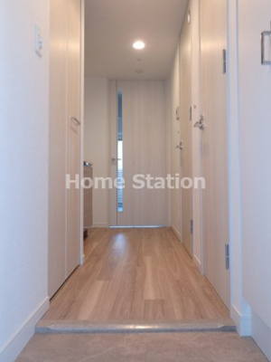 【玄関】 | スワンズシティ塚本アクシア