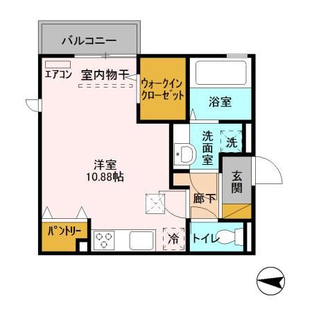 【間取り】 | ルミウス
