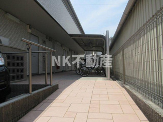 【ロビー】 | 建物の内部です