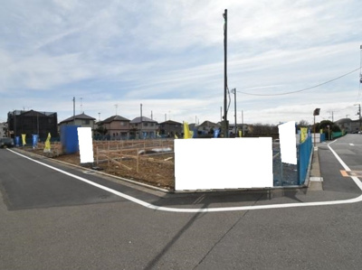 【外観】 | スマイルタウン立川38期 | 全13棟の開発現場