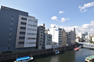 【展望】 | 物件のお問い合わせは、 ０１２０－７００－９６８までお気軽にどうぞ！
バルコニーからの眺望
