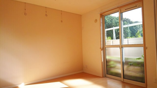 シャーメゾンF・VALLEYの洋室