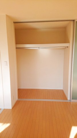 シャーメゾンF・VALLEYの収納