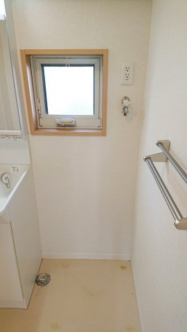 シャーメゾンF・VALLEYの設備|室内洗濯機置場