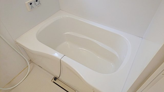 シャーメゾンF・VALLEYの浴室
