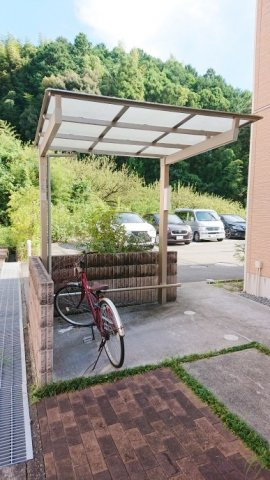 シャーメゾンF・VALLEYのその他共用部分