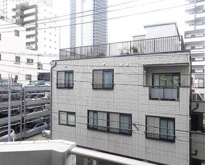 【展望】 | ライジングプレイス両国