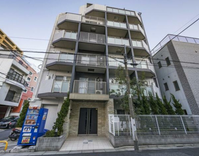 【外観】 | ライジングプレイス両国