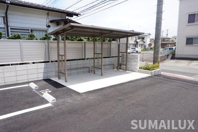 ソシア　サンエイトのその他共用部分