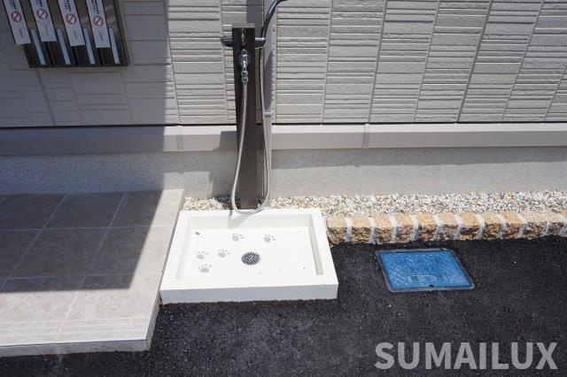 ソシア　サンエイトのその他共用部分