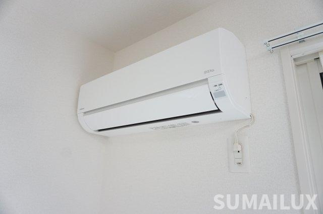 ソシア　サンエイトの設備