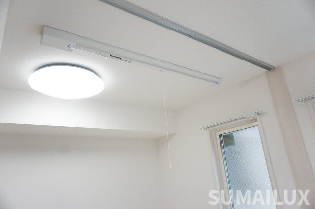 ソシア　サンエイトの設備