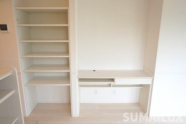 ソシア　サンエイトの設備