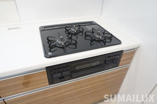 ソシア　サンエイトのキッチン