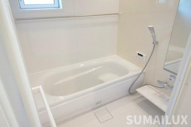 ソシア　サンエイトの浴室