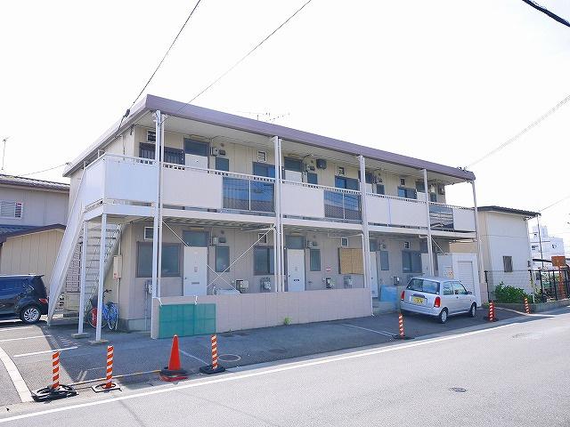 シティハイム藤本の外観|物件の外観です