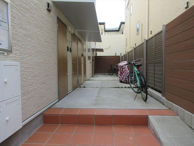 コレクション名城公園II Northのその他共用部分|コレクション名城公園II North