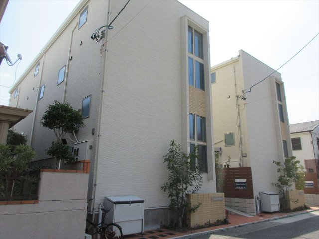 コレクション名城公園II Northの外観|コレクション名城公園II North