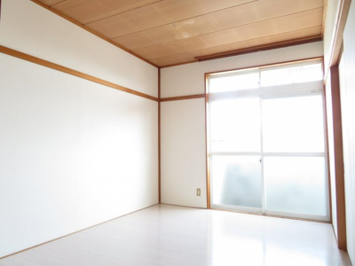 【洋室】 | リバーサイド・クサカワ | 東洋室