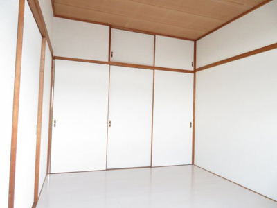 【洋室】 | リバーサイド・クサカワ | 東洋室