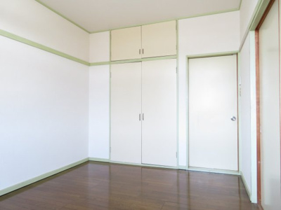 【洋室】 | リバーサイド・クサカワ | 西洋室