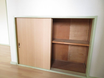 【収納】 | リバーサイド・クサカワ