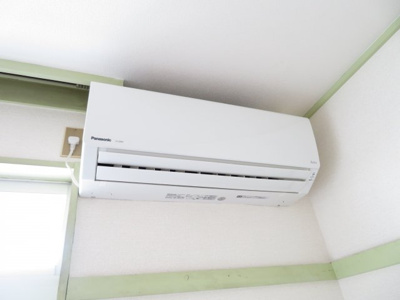 【設備】 | リバーサイド・クサカワ | エアコン