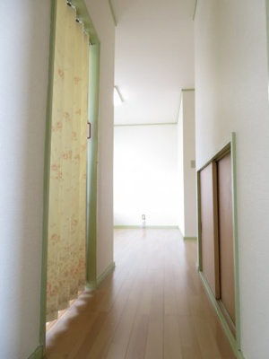 【玄関】 | リバーサイド・クサカワ