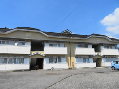 【外観】 | リバーサイド・クサカワ