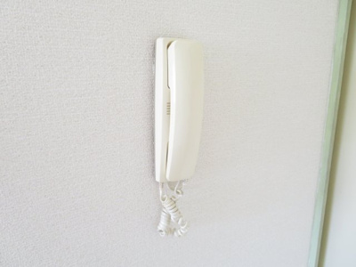 【セキュリティ】 | リバーサイド・クサカワ | インターホン