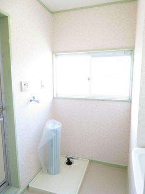 【洗面所】 | リバーサイド・クサカワ