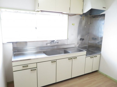 【キッチン】 | リバーサイド・クサカワ